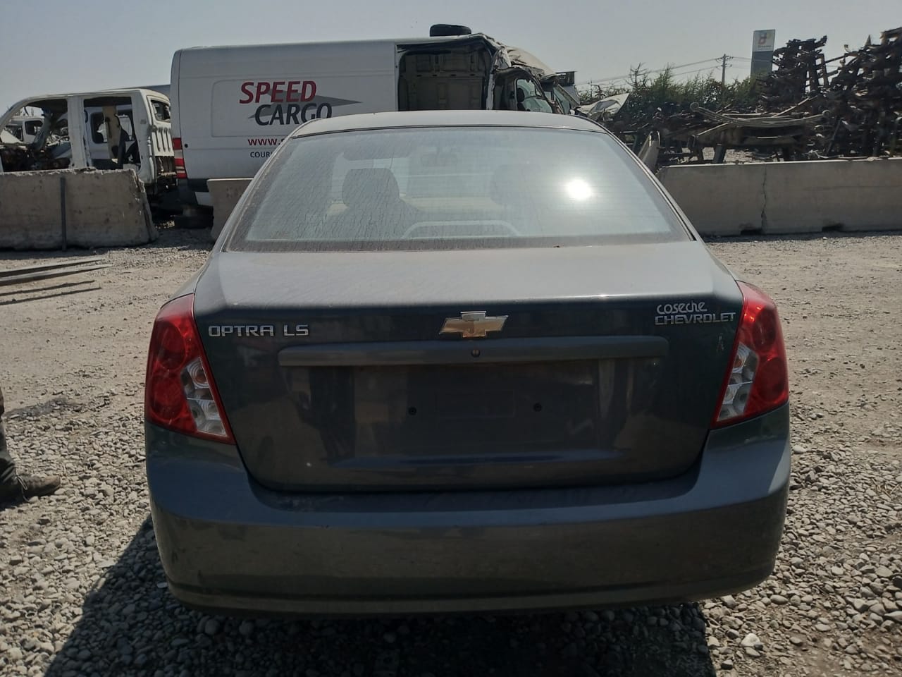 Chevrolet OPTRA 2009    EN DESARME
